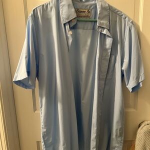 DIXXON Light Blue Men's Signature Series Shirt